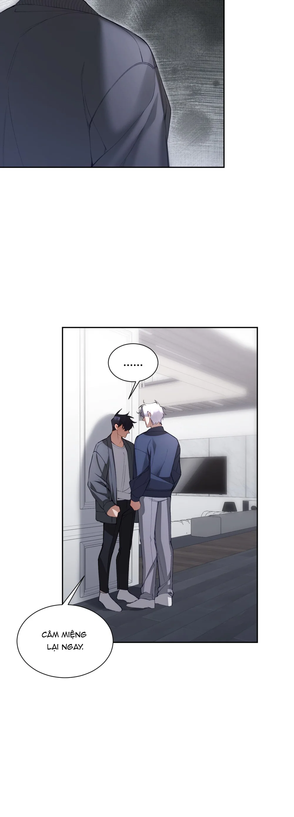 Kẻ Hành Hình - Chap 19