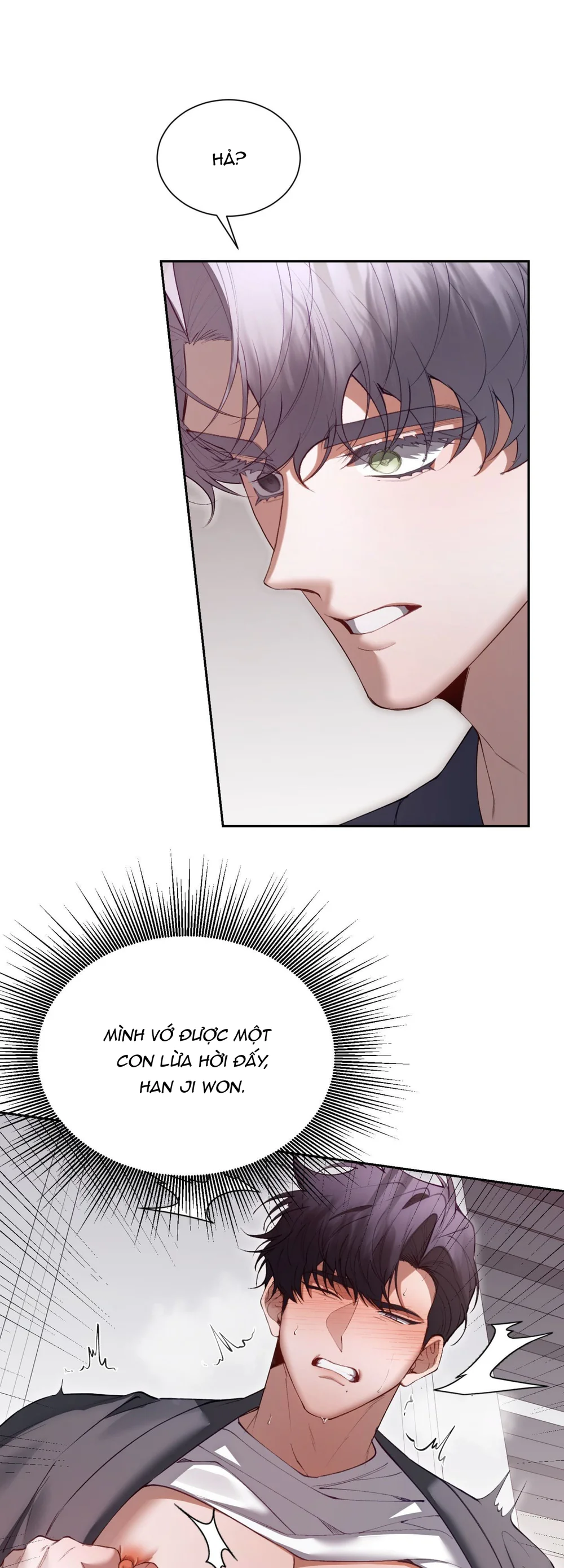 Kẻ Hành Hình - Chap 19