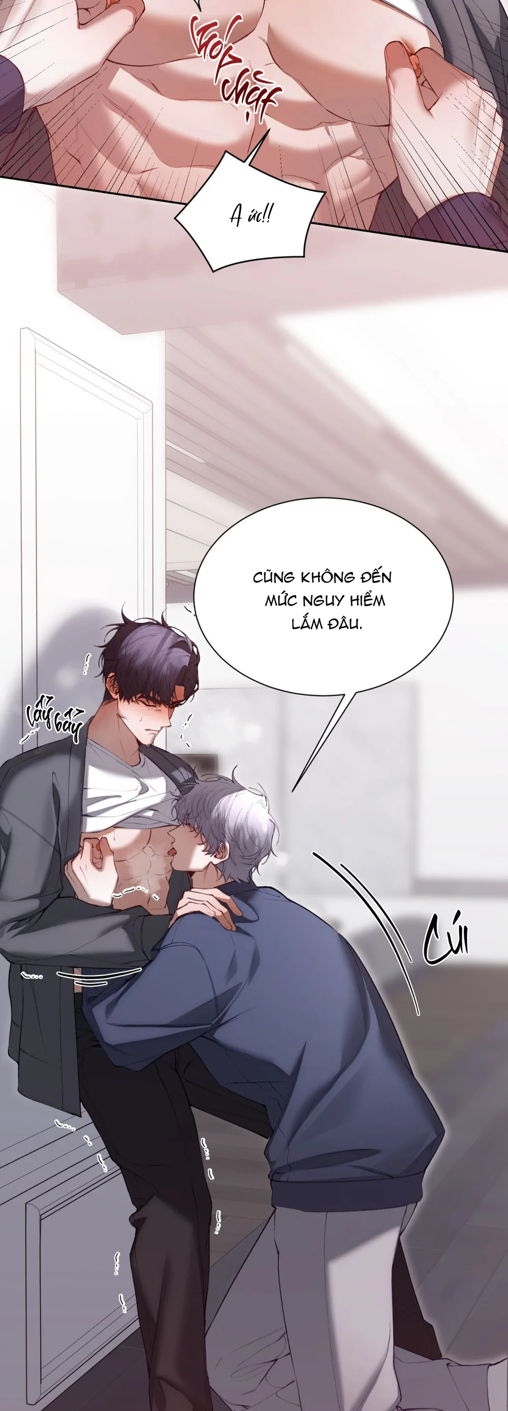 Kẻ Hành Hình - Chap 19