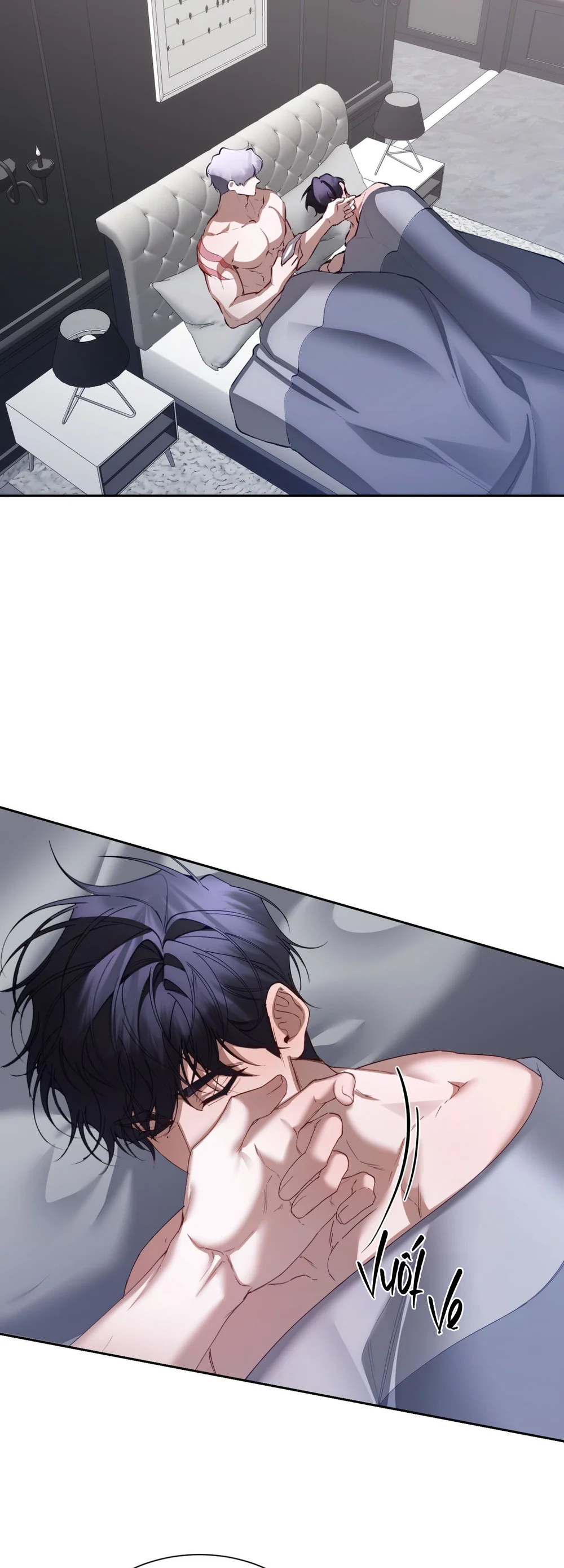 Kẻ Hành Hình - Chap 19