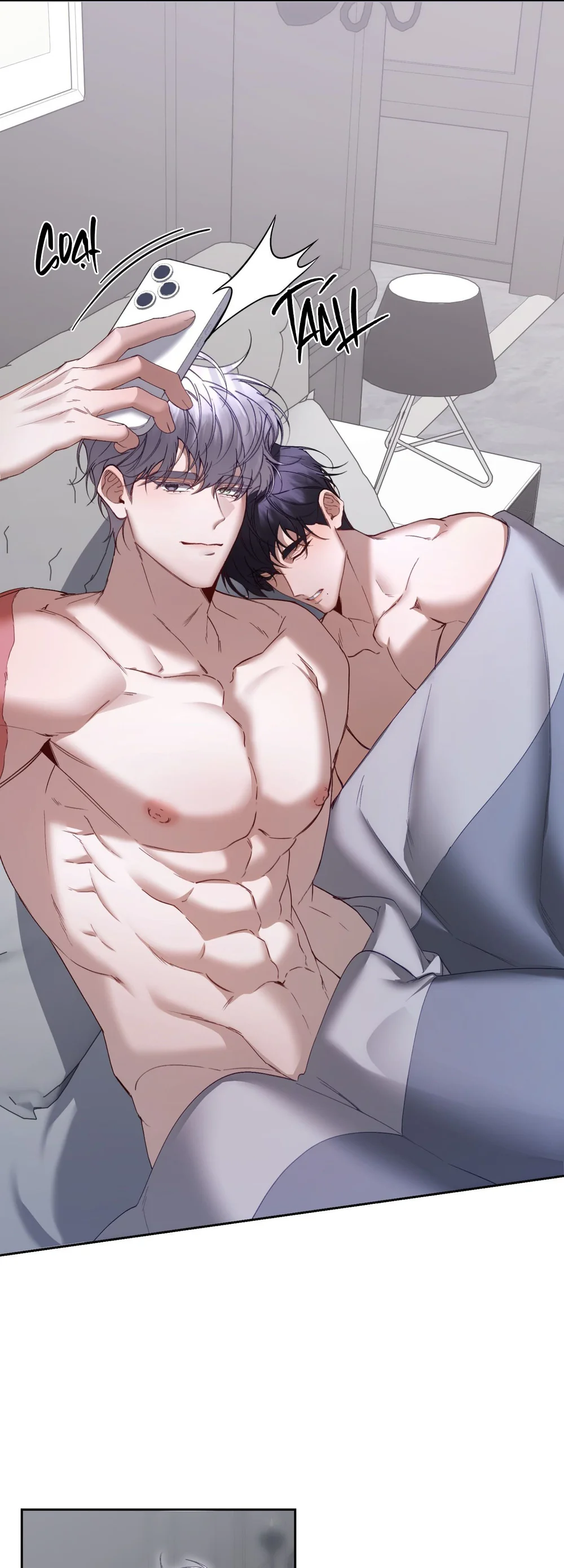 Kẻ Hành Hình - Chap 19