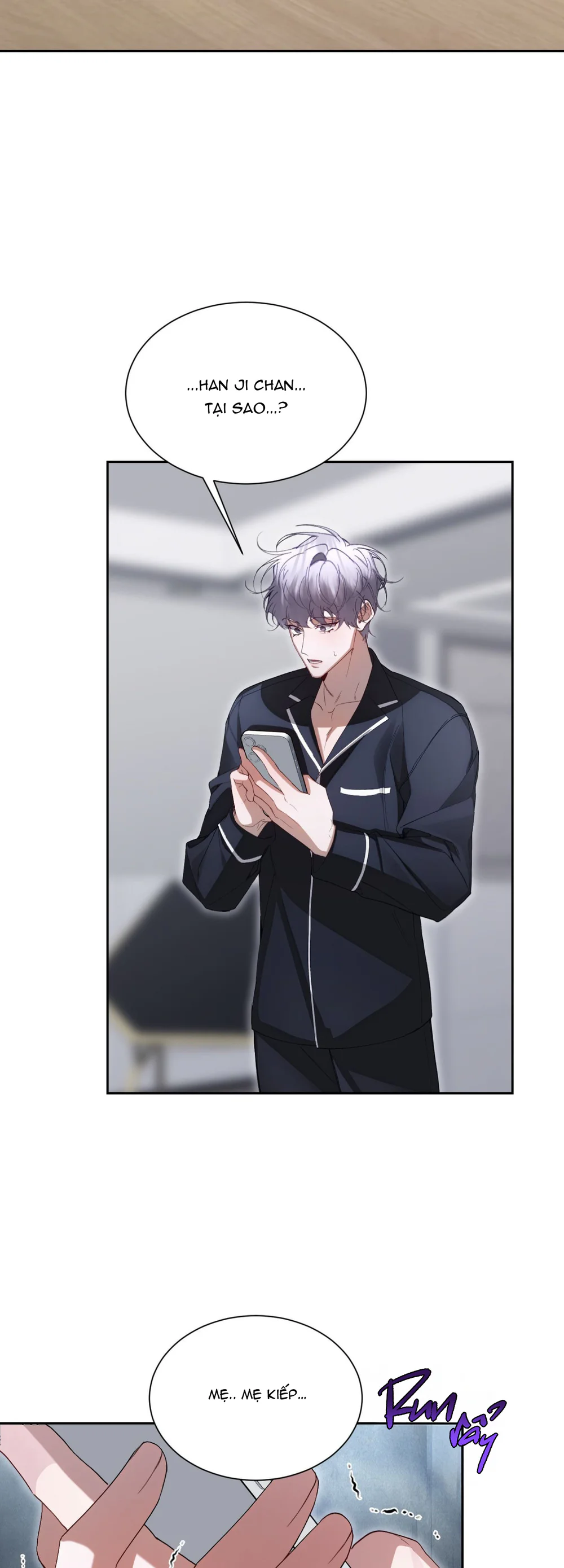 Kẻ Hành Hình - Chap 19