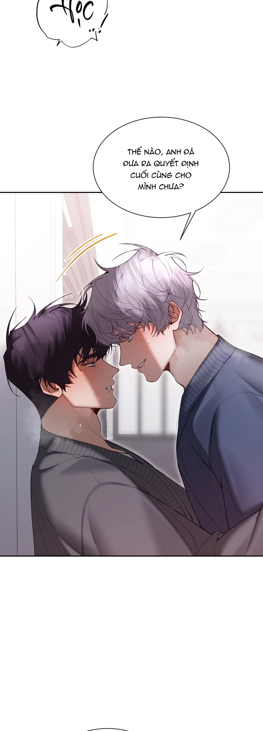 Kẻ Hành Hình - Chap 19
