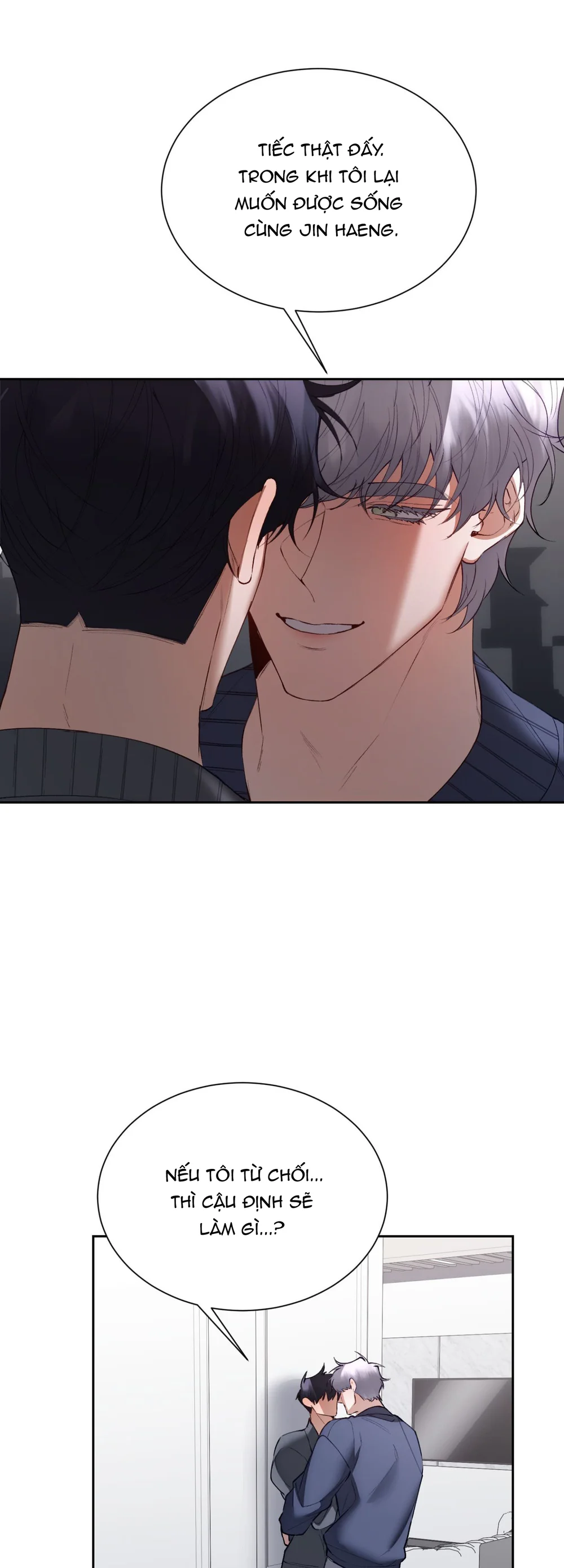 Kẻ Hành Hình - Chap 19