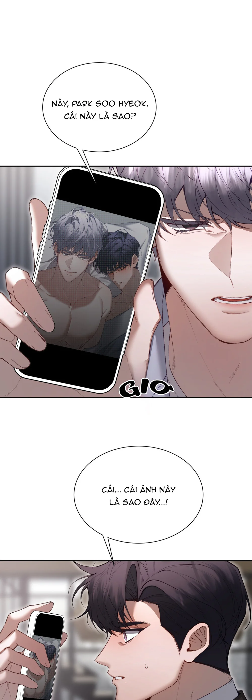 Kẻ Hành Hình - Chap 20