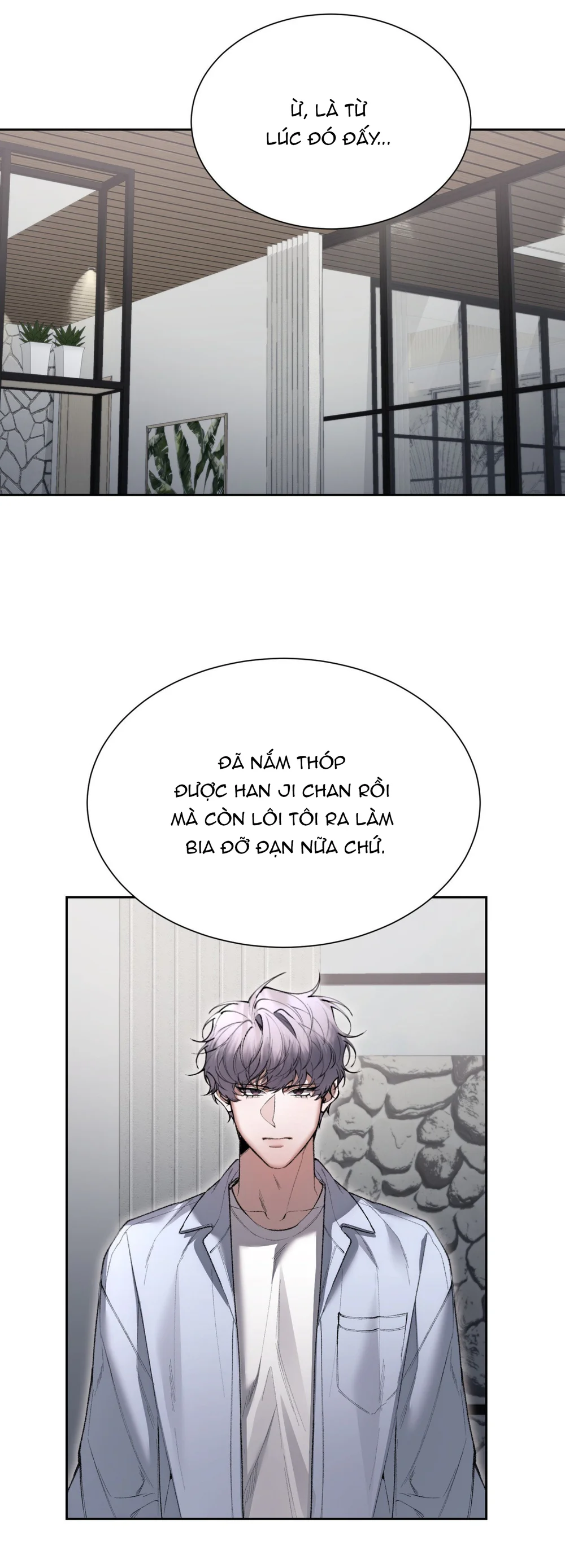 Kẻ Hành Hình - Chap 20