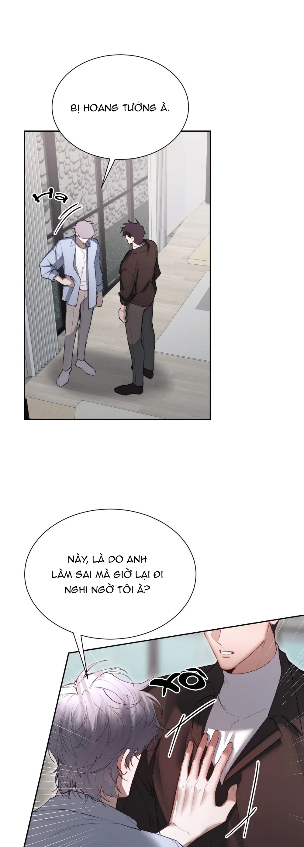 Kẻ Hành Hình - Chap 20