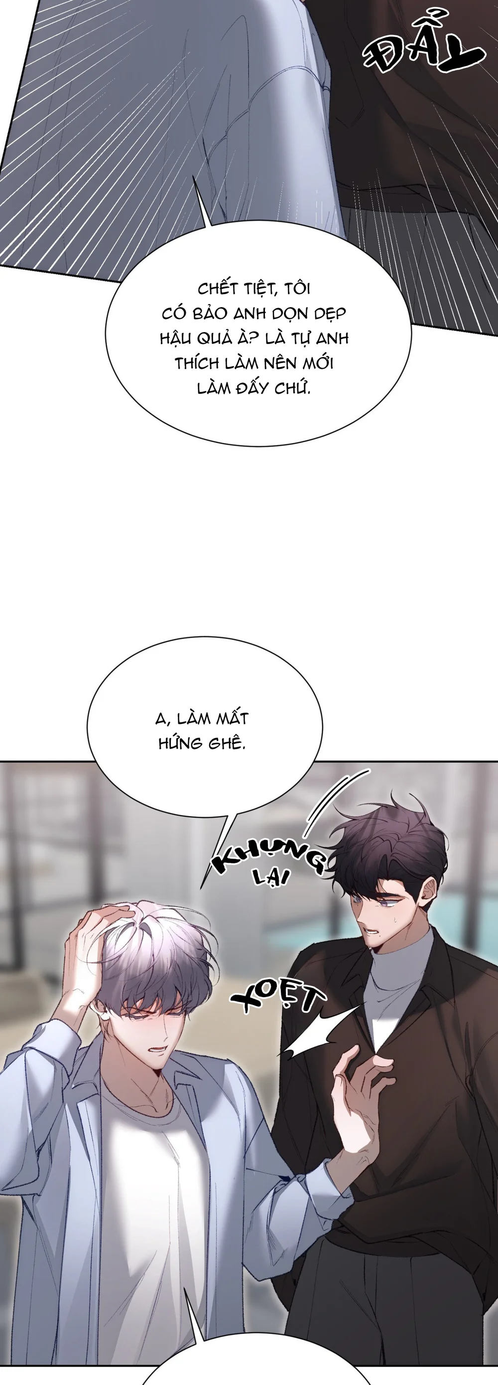 Kẻ Hành Hình - Chap 20