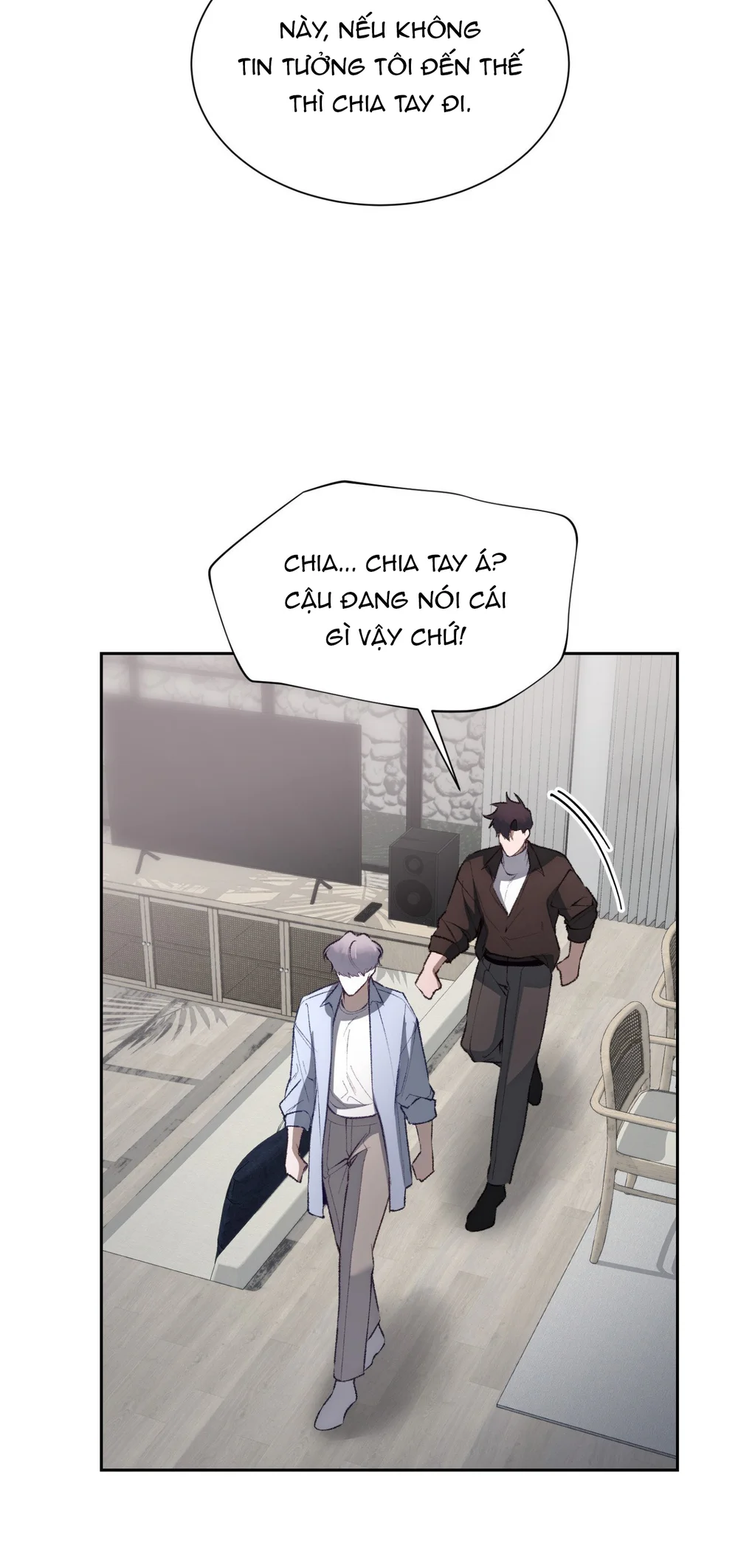 Kẻ Hành Hình - Chap 20
