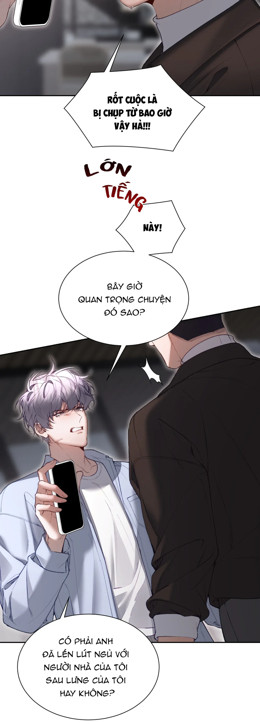 Kẻ Hành Hình - Chap 20