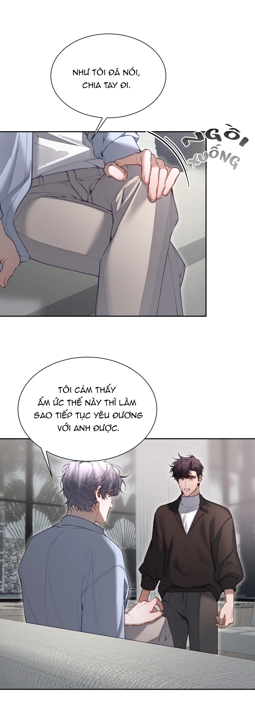 Kẻ Hành Hình - Chap 20