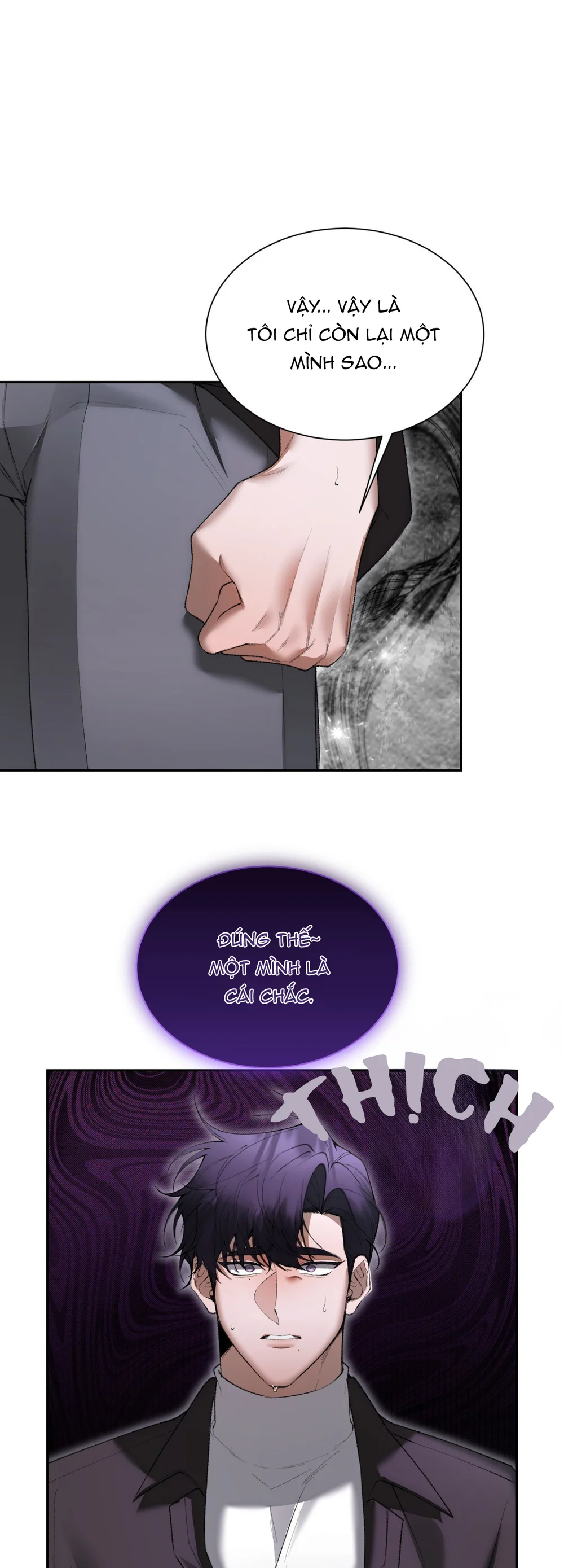 Kẻ Hành Hình - Chap 20