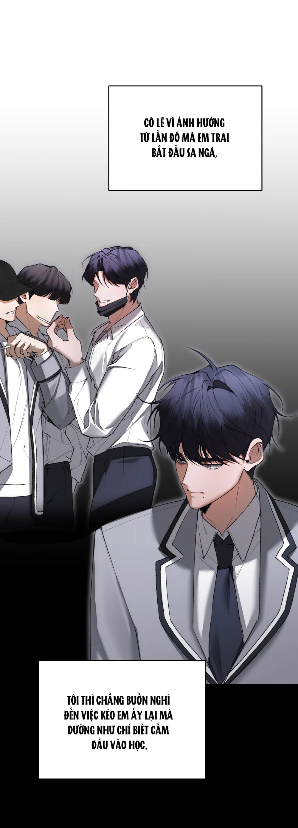 Kẻ Hành Hình - Chap 20