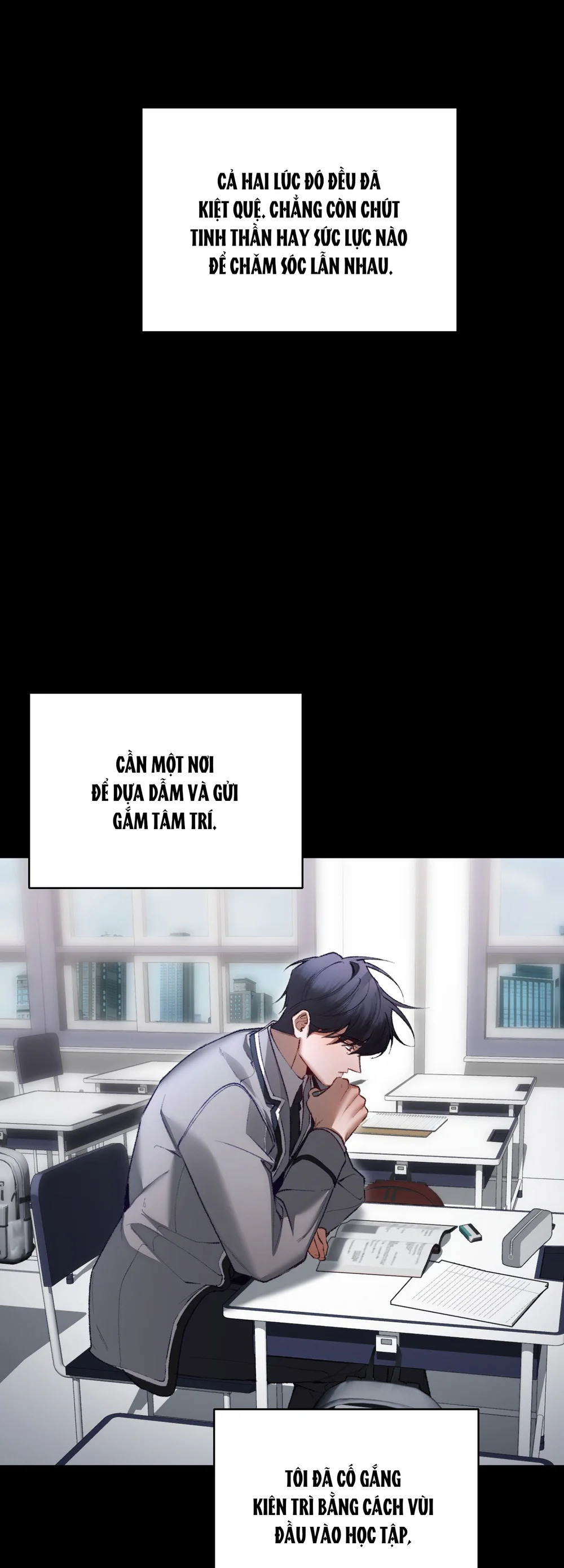 Kẻ Hành Hình - Chap 20