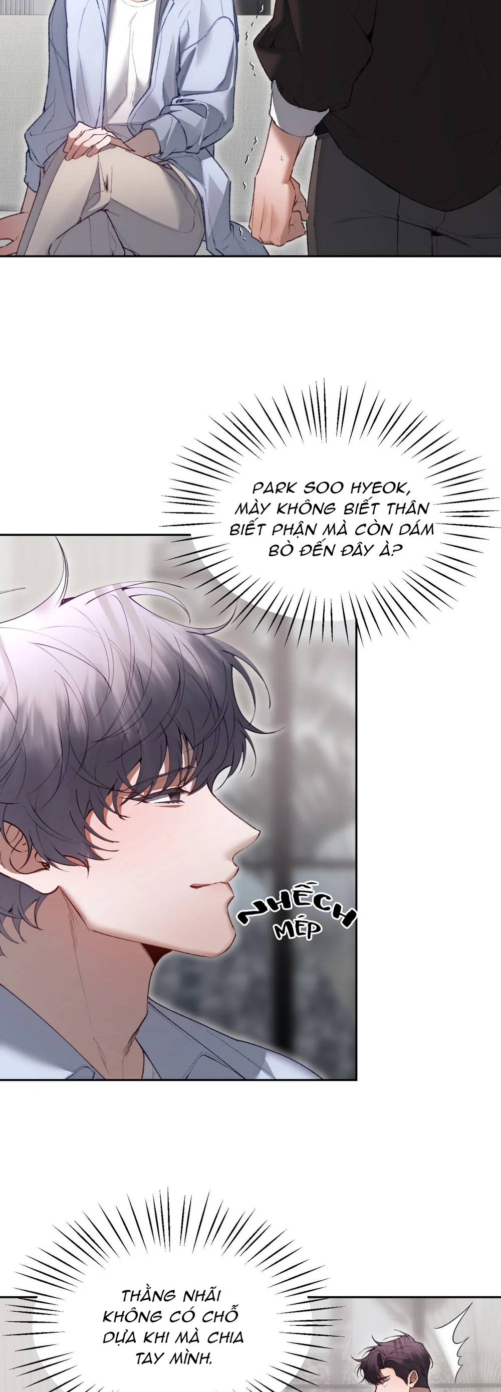 Kẻ Hành Hình - Chap 20
