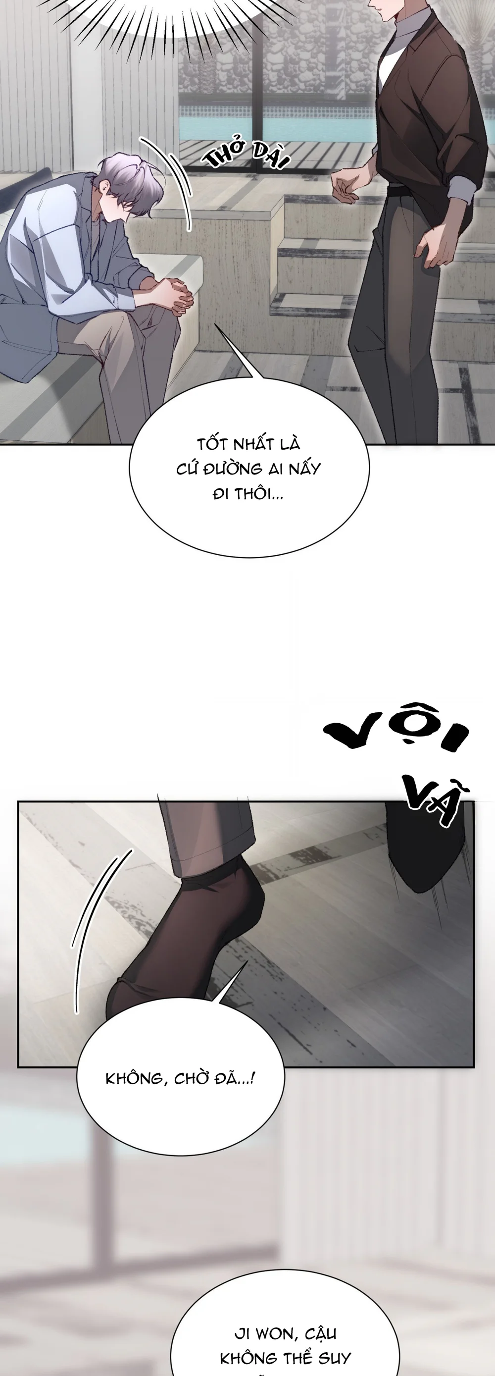Kẻ Hành Hình - Chap 20