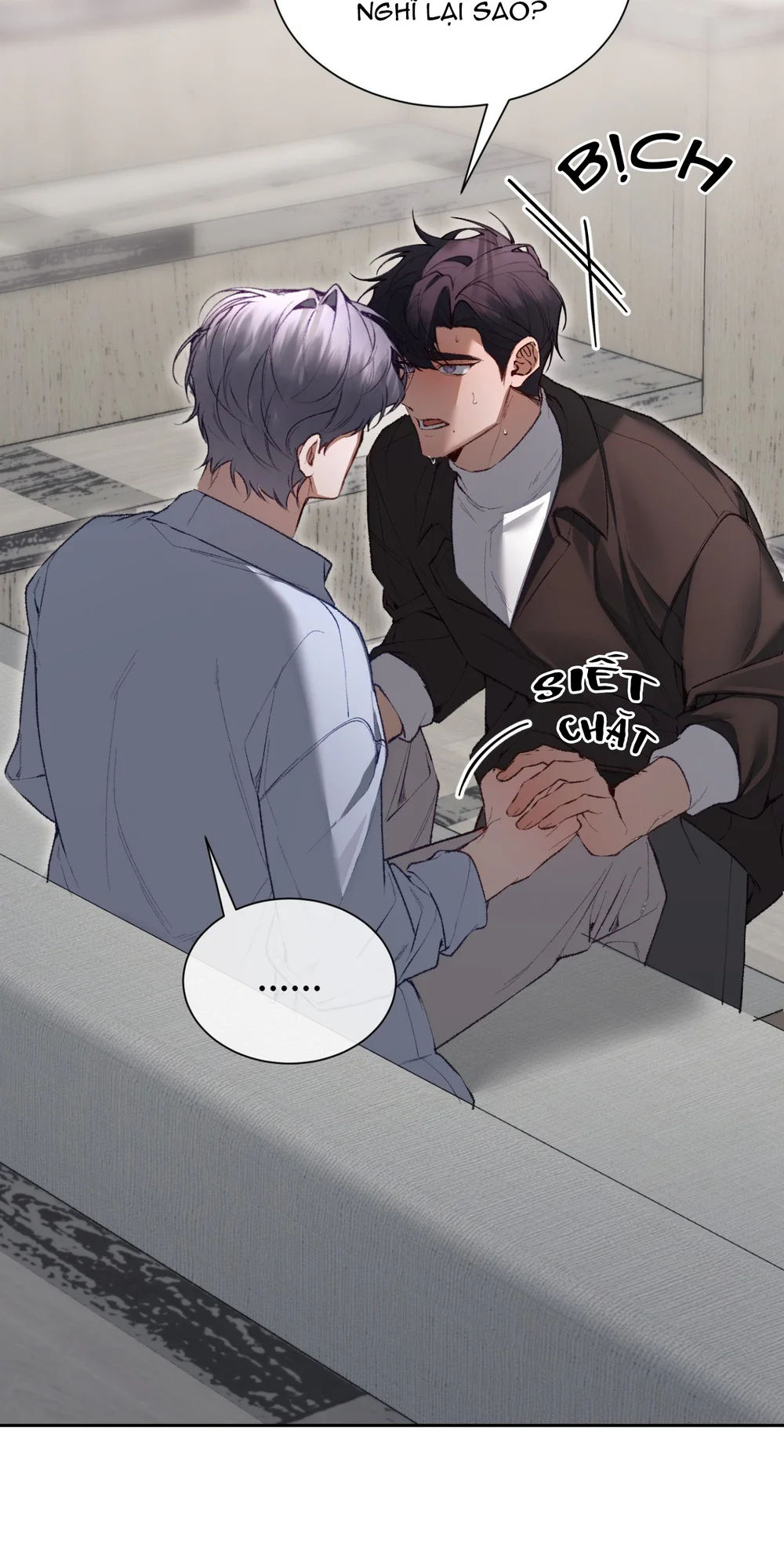 Kẻ Hành Hình - Chap 20