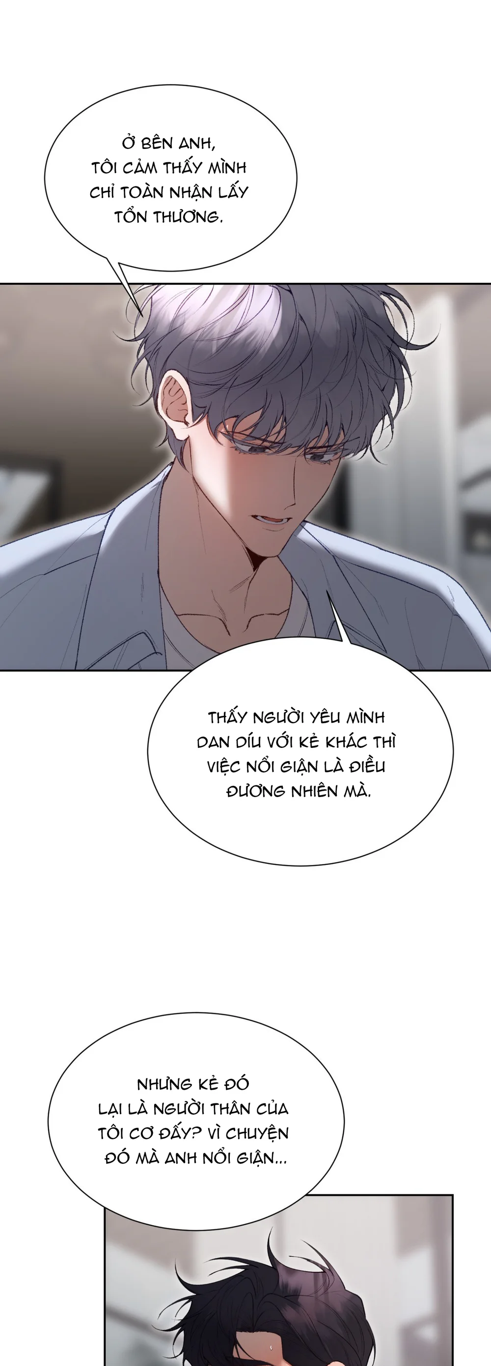 Kẻ Hành Hình - Chap 20