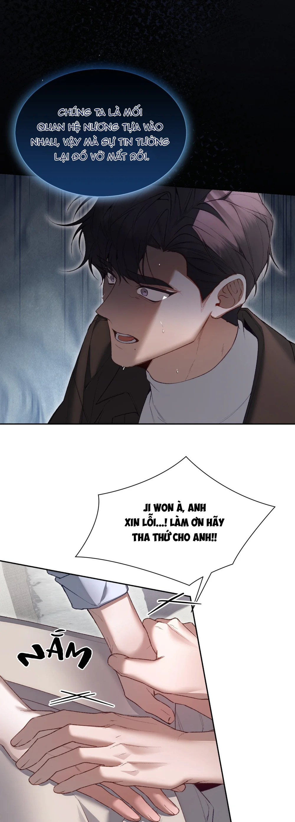 Kẻ Hành Hình - Chap 20
