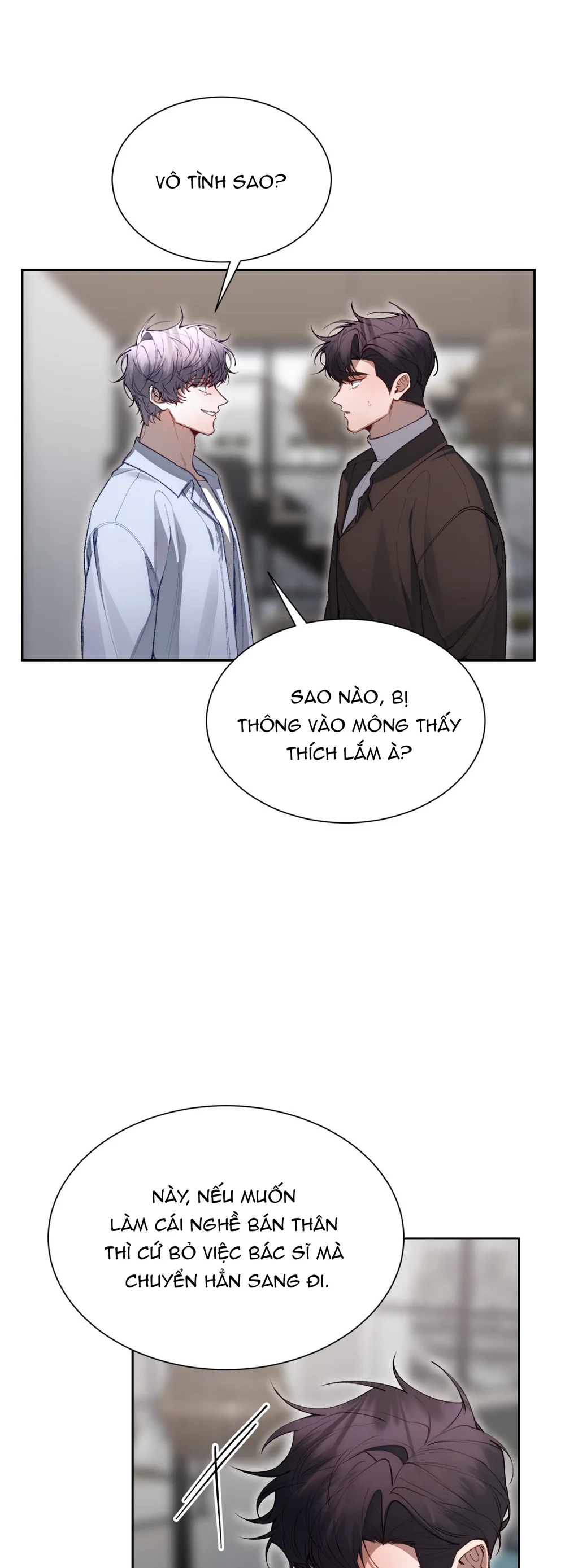 Kẻ Hành Hình - Chap 20