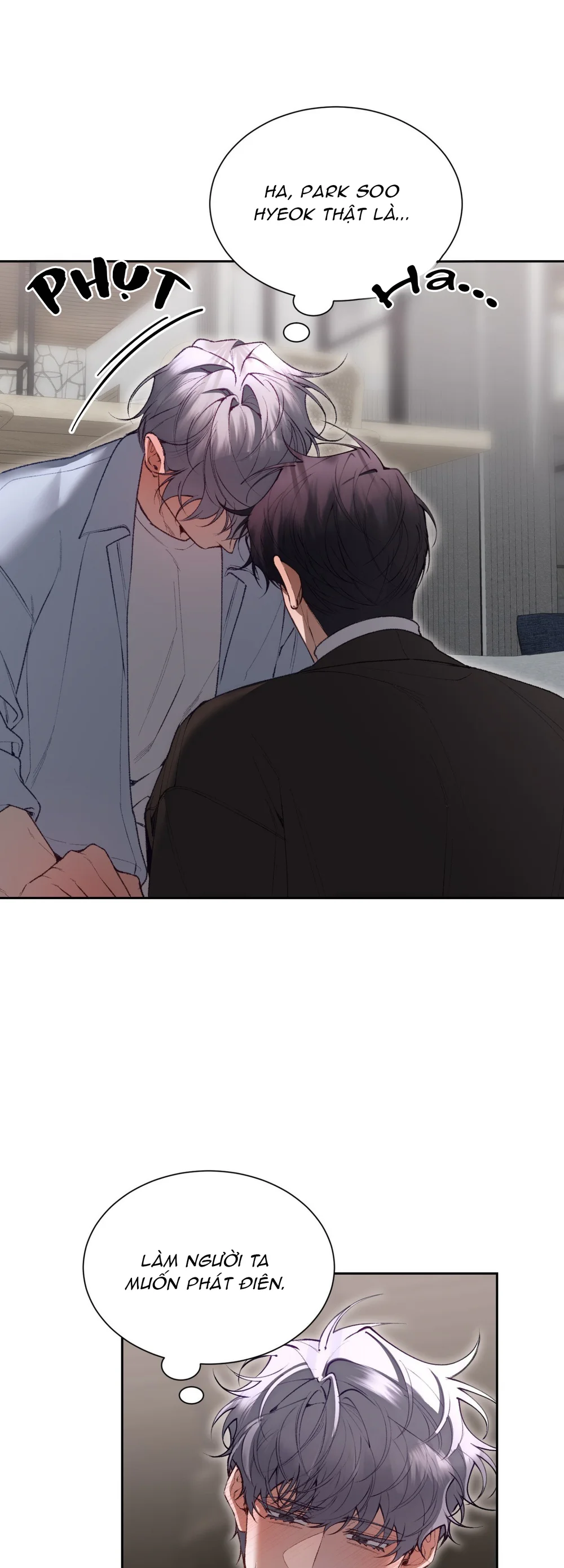 Kẻ Hành Hình - Chap 20