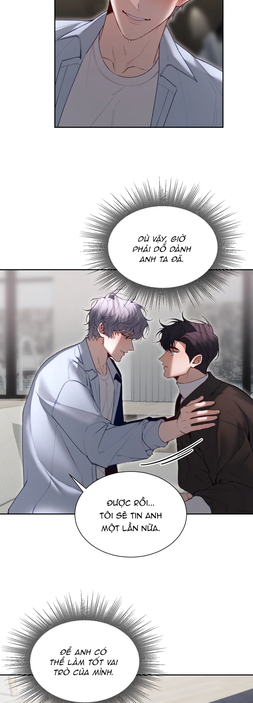 Kẻ Hành Hình - Chap 20