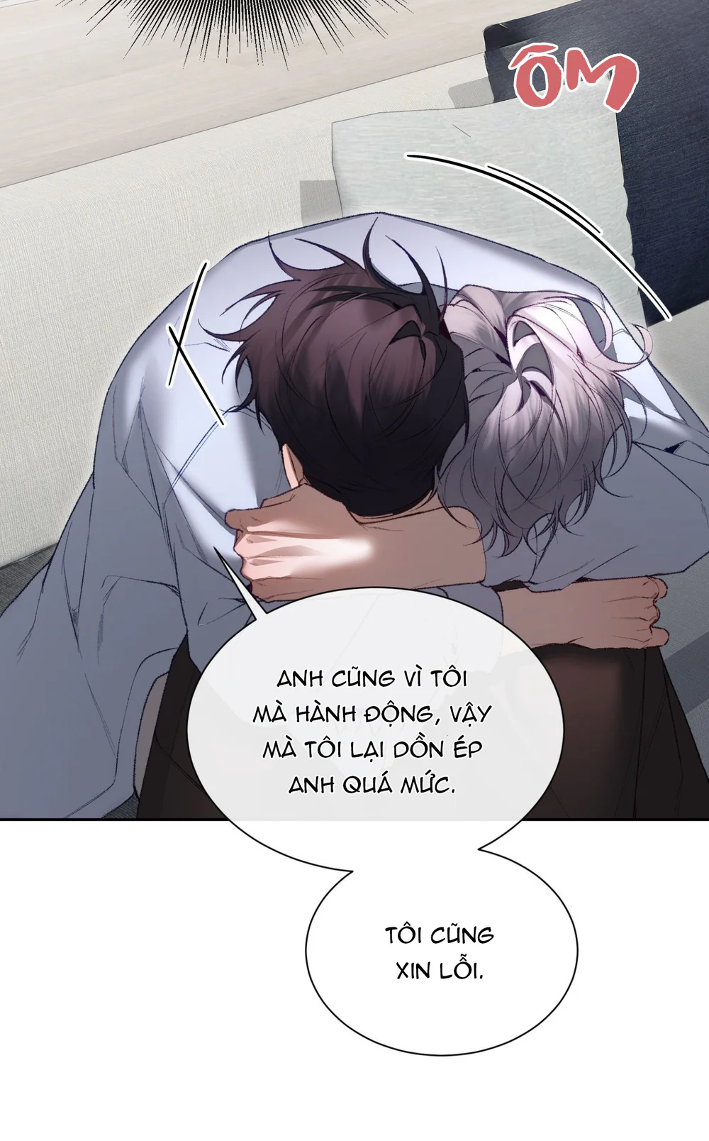 Kẻ Hành Hình - Chap 20
