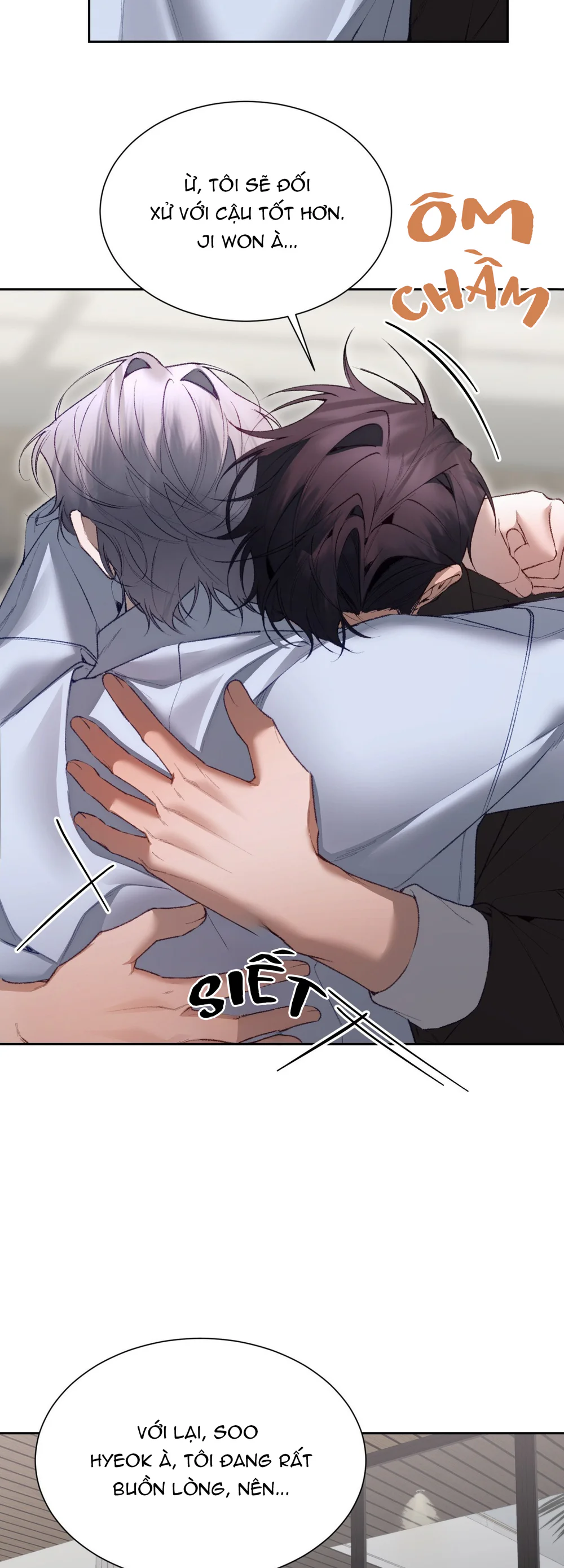 Kẻ Hành Hình - Chap 20