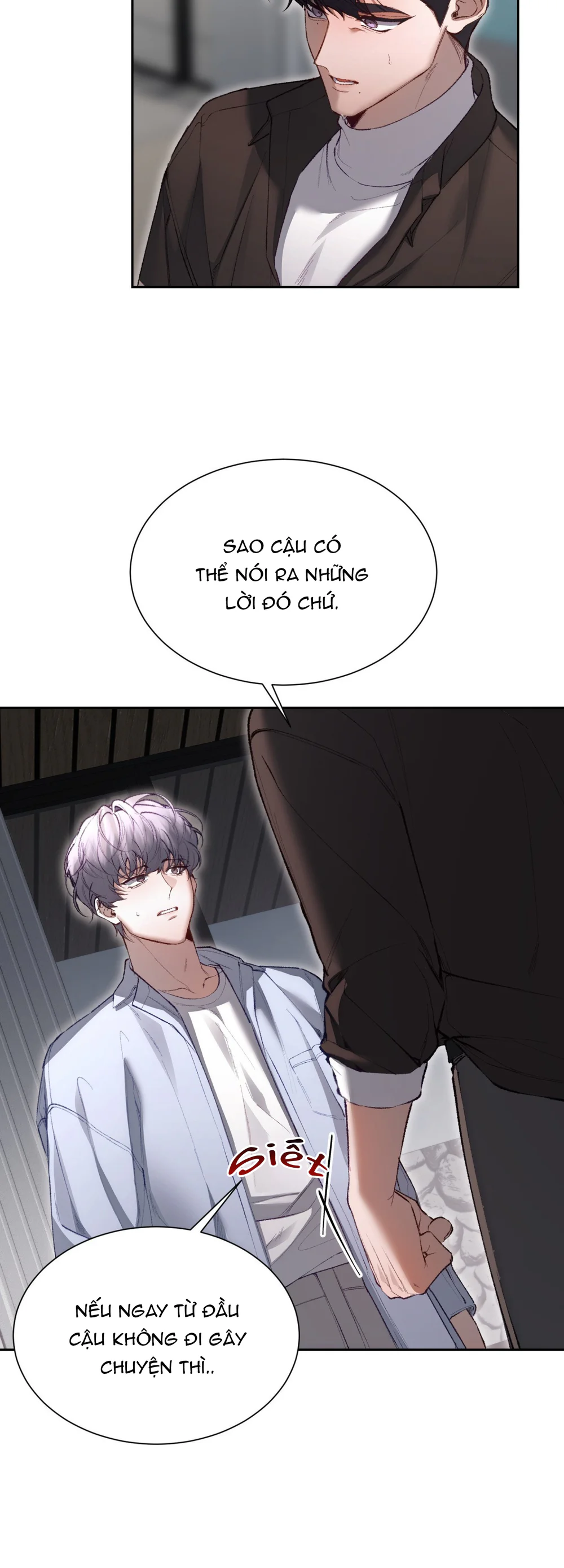 Kẻ Hành Hình - Chap 20