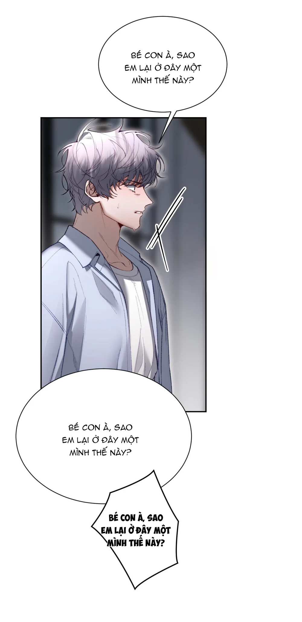 Kẻ Hành Hình - Chap 20