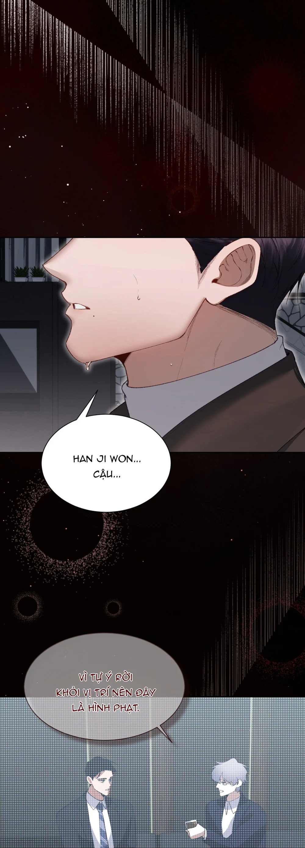 Kẻ Hành Hình - Chap 20