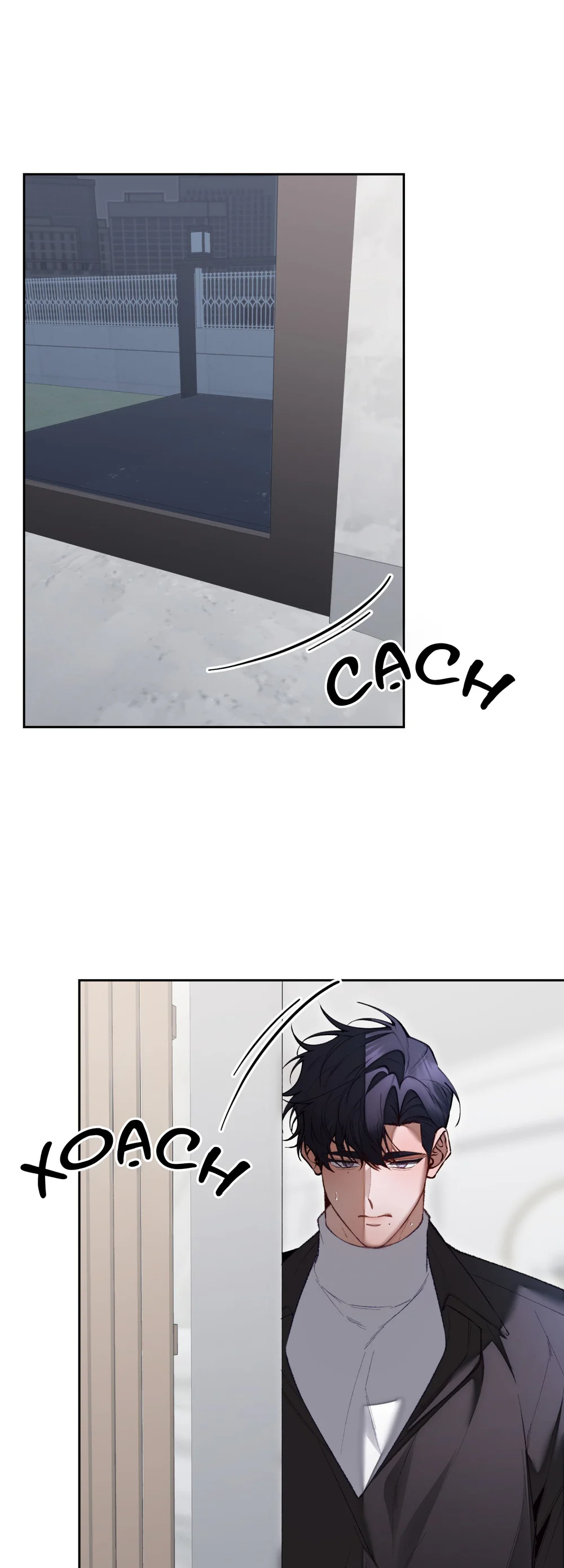 Kẻ Hành Hình - Chap 21