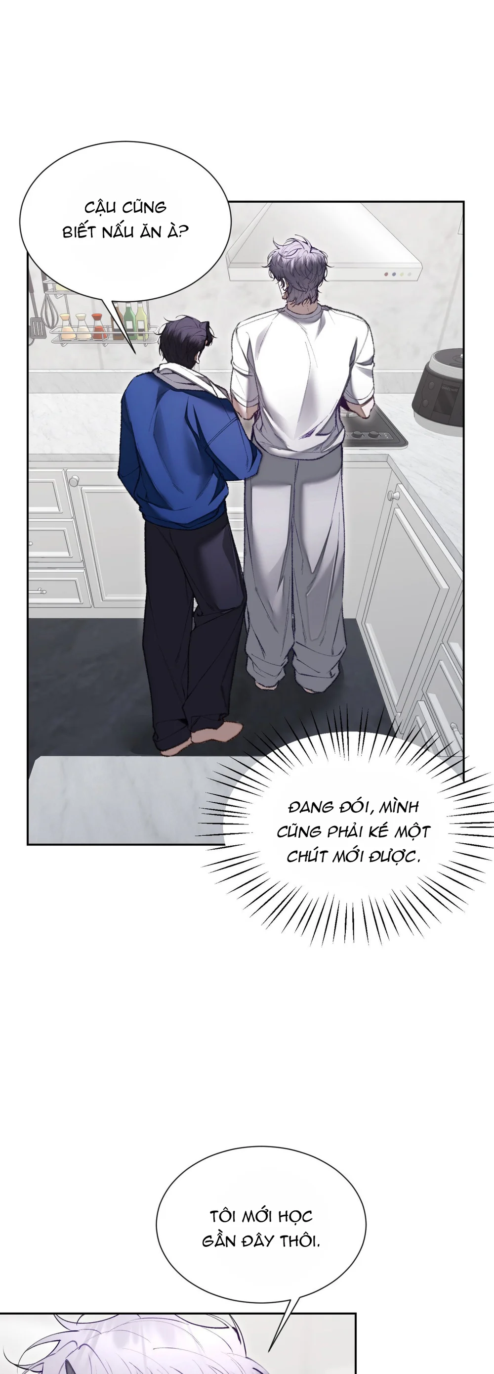 Kẻ Hành Hình - Chap 21