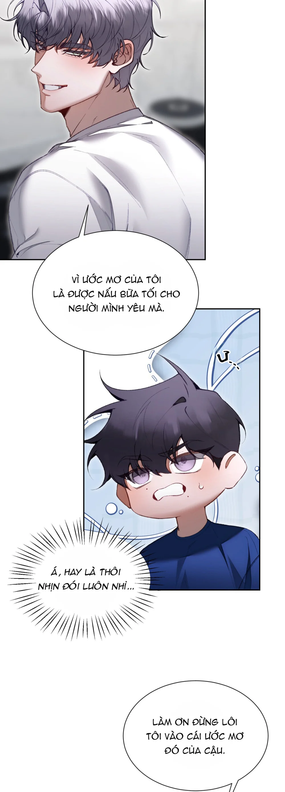 Kẻ Hành Hình - Chap 21