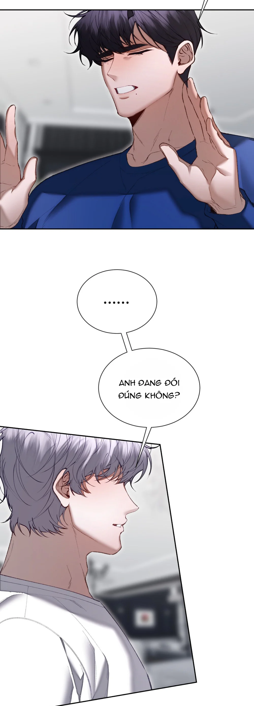 Kẻ Hành Hình - Chap 21