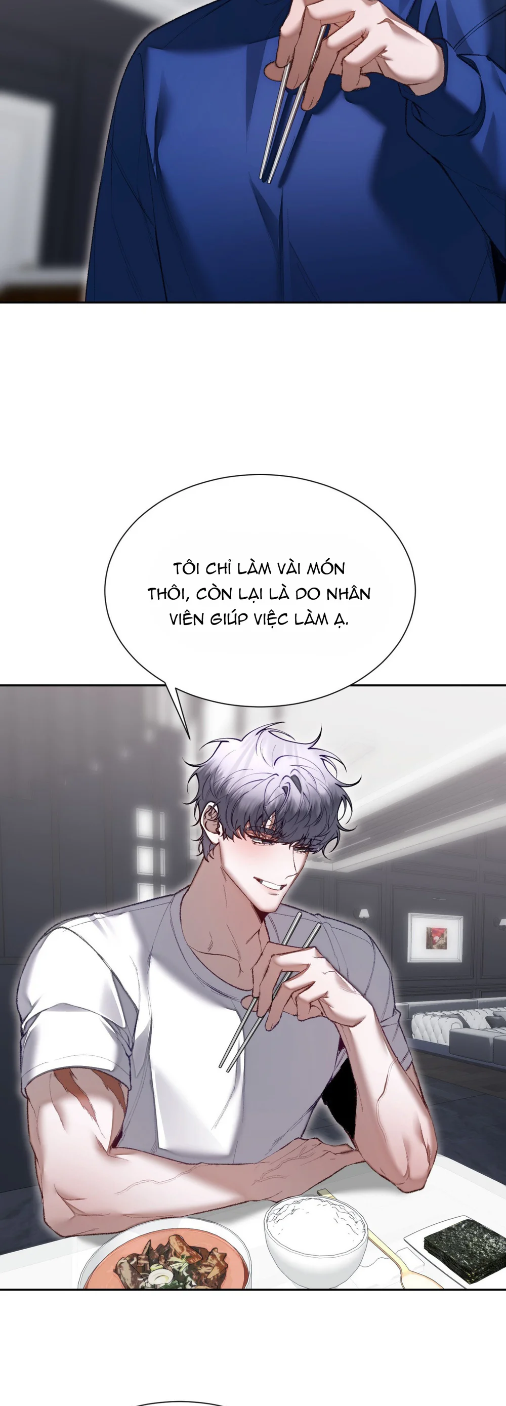 Kẻ Hành Hình - Chap 21