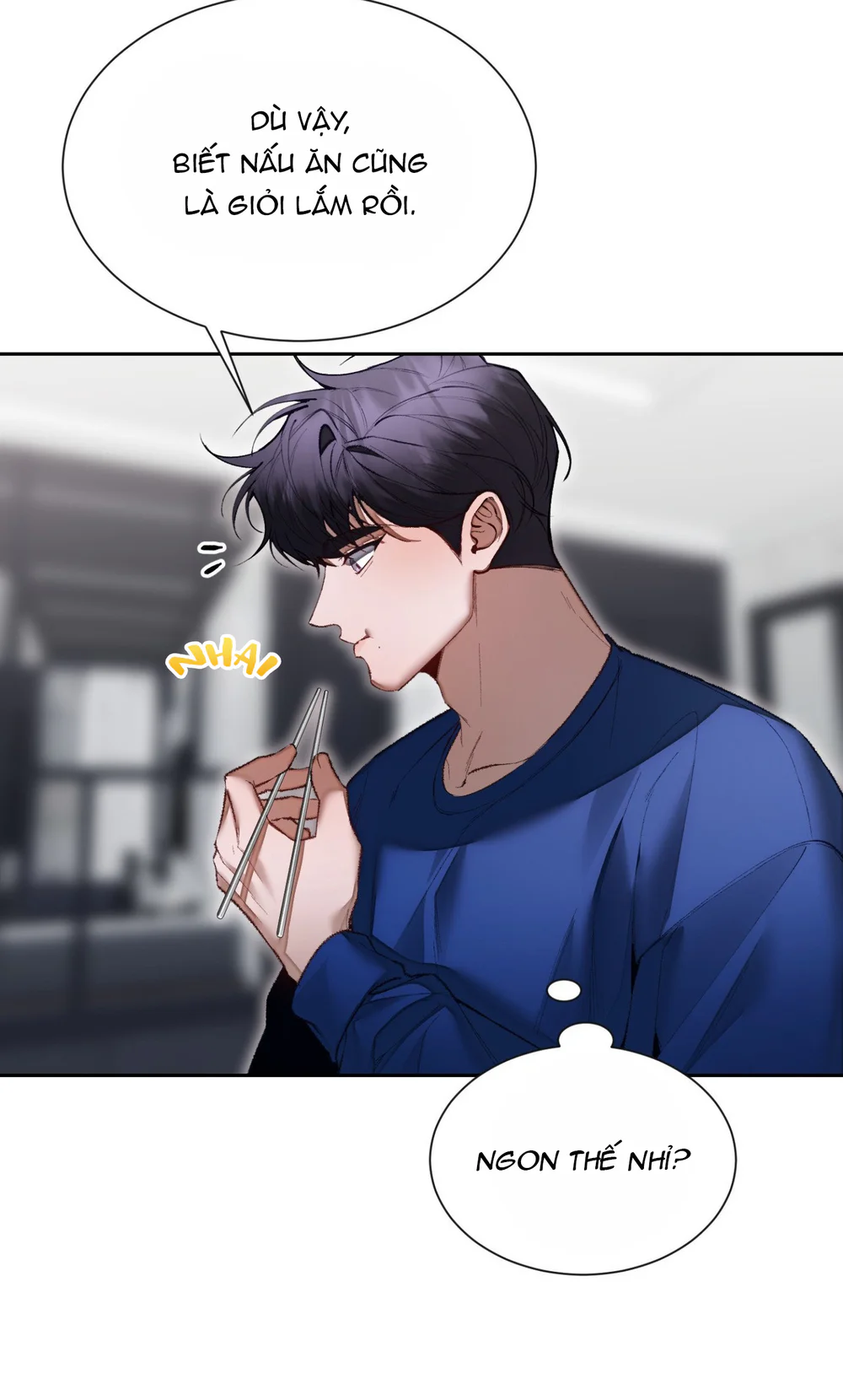 Kẻ Hành Hình - Chap 21