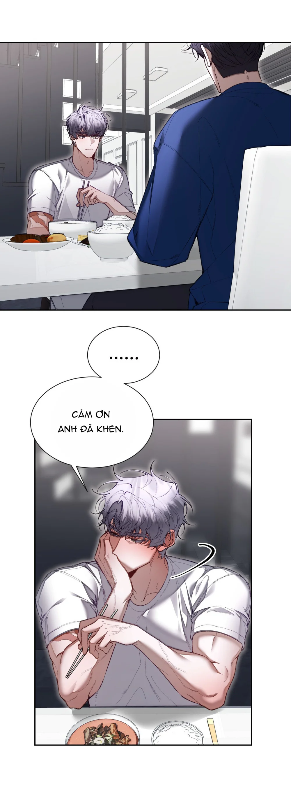 Kẻ Hành Hình - Chap 21