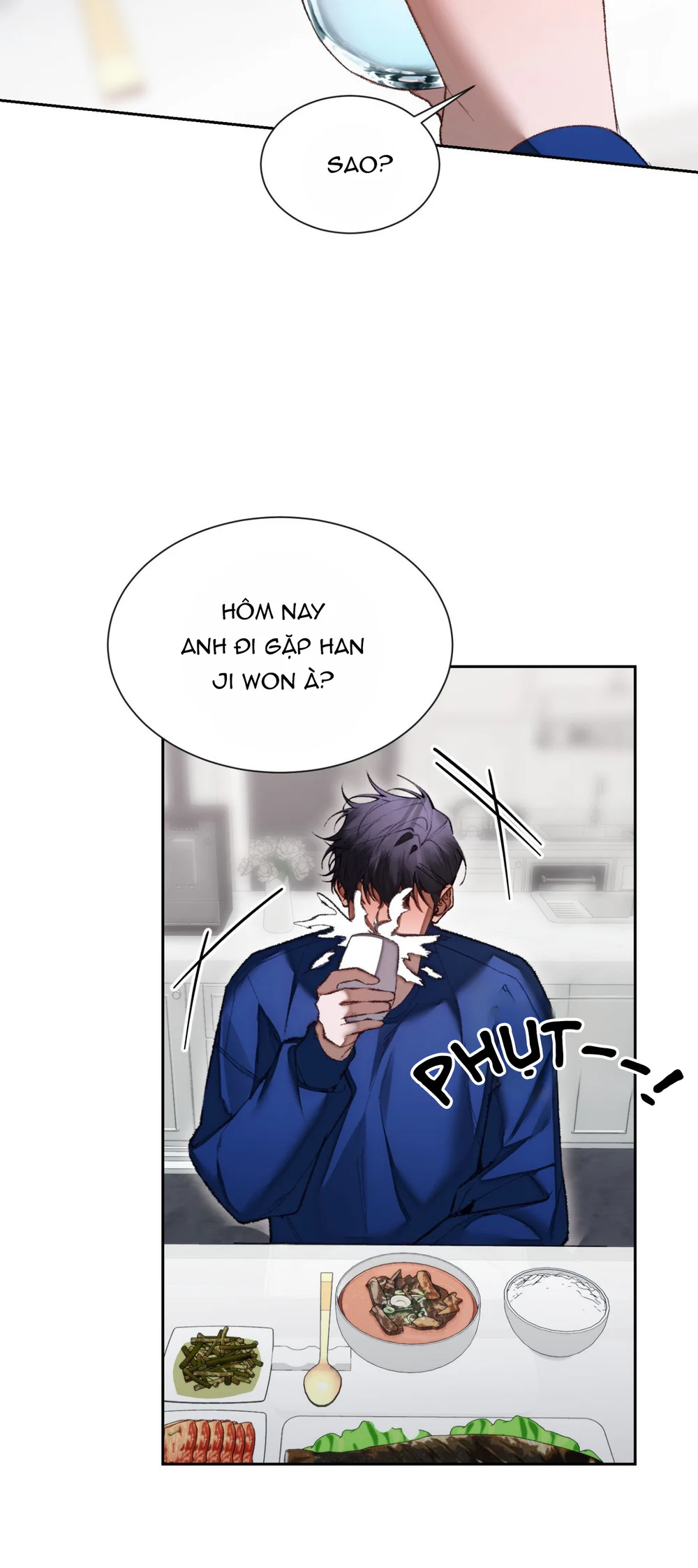 Kẻ Hành Hình - Chap 21