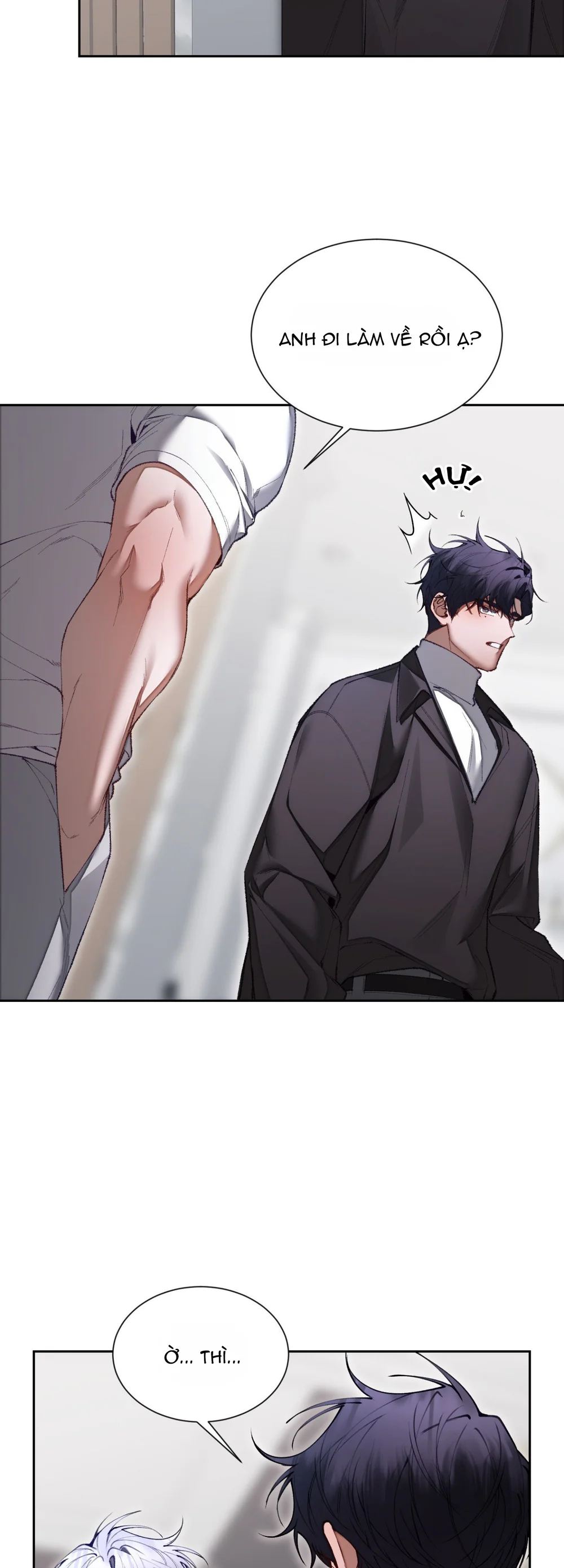Kẻ Hành Hình - Chap 21