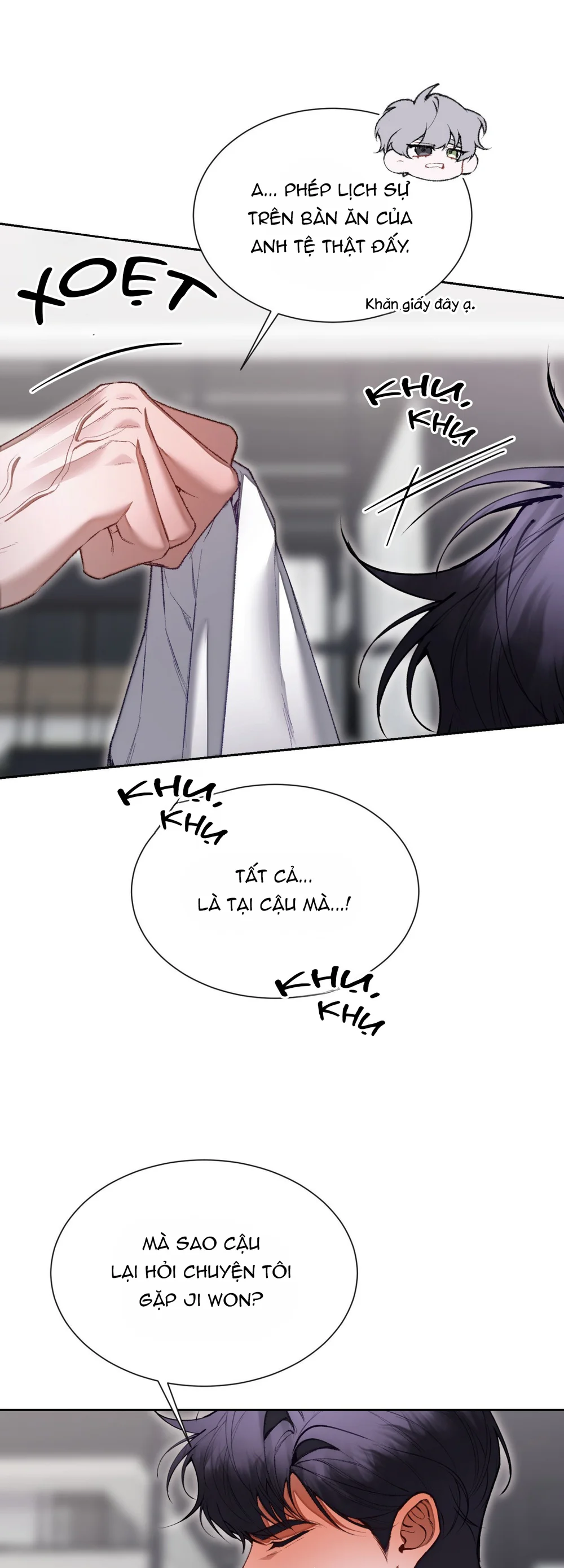 Kẻ Hành Hình - Chap 21