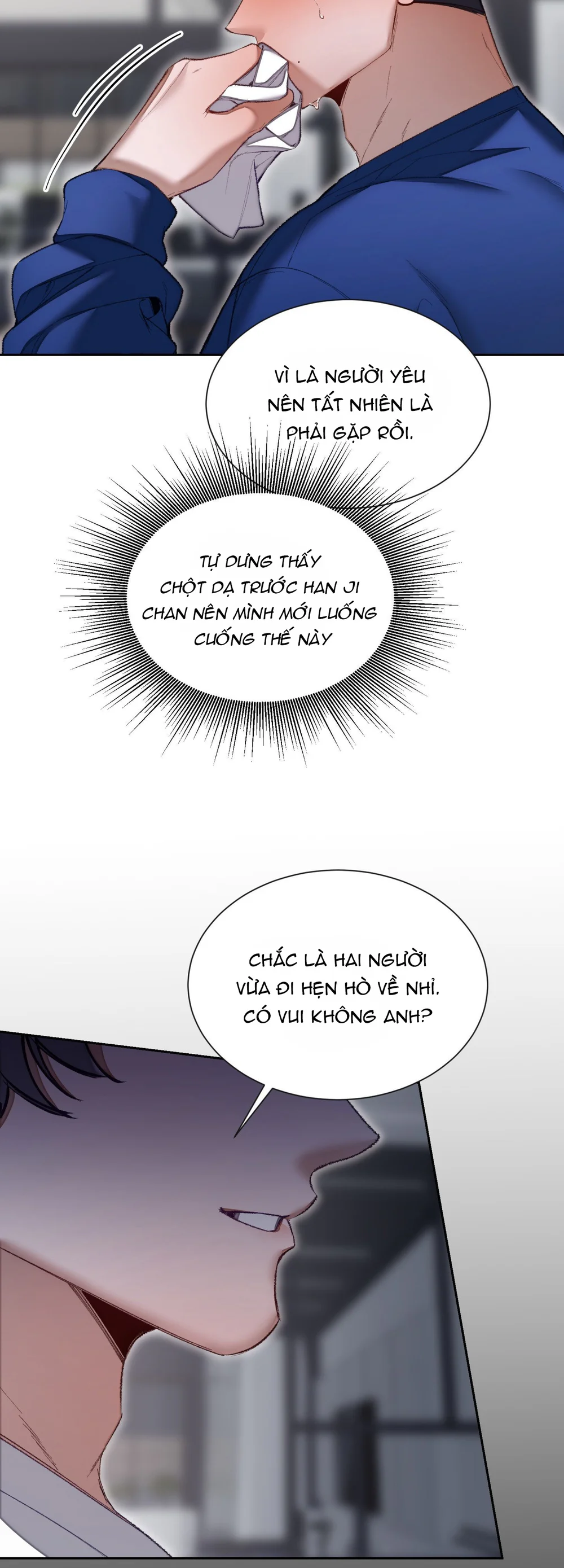 Kẻ Hành Hình - Chap 21