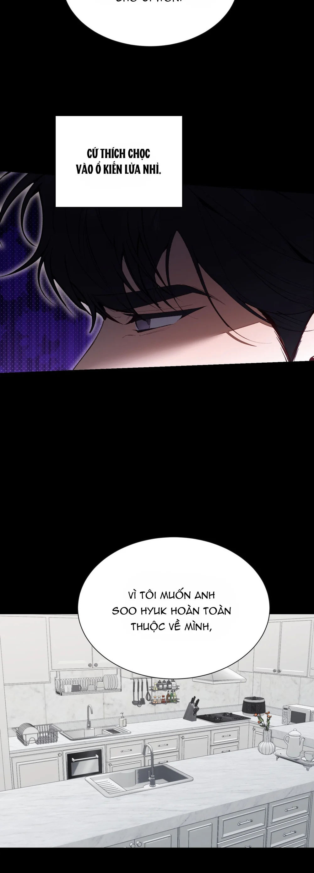 Kẻ Hành Hình - Chap 21
