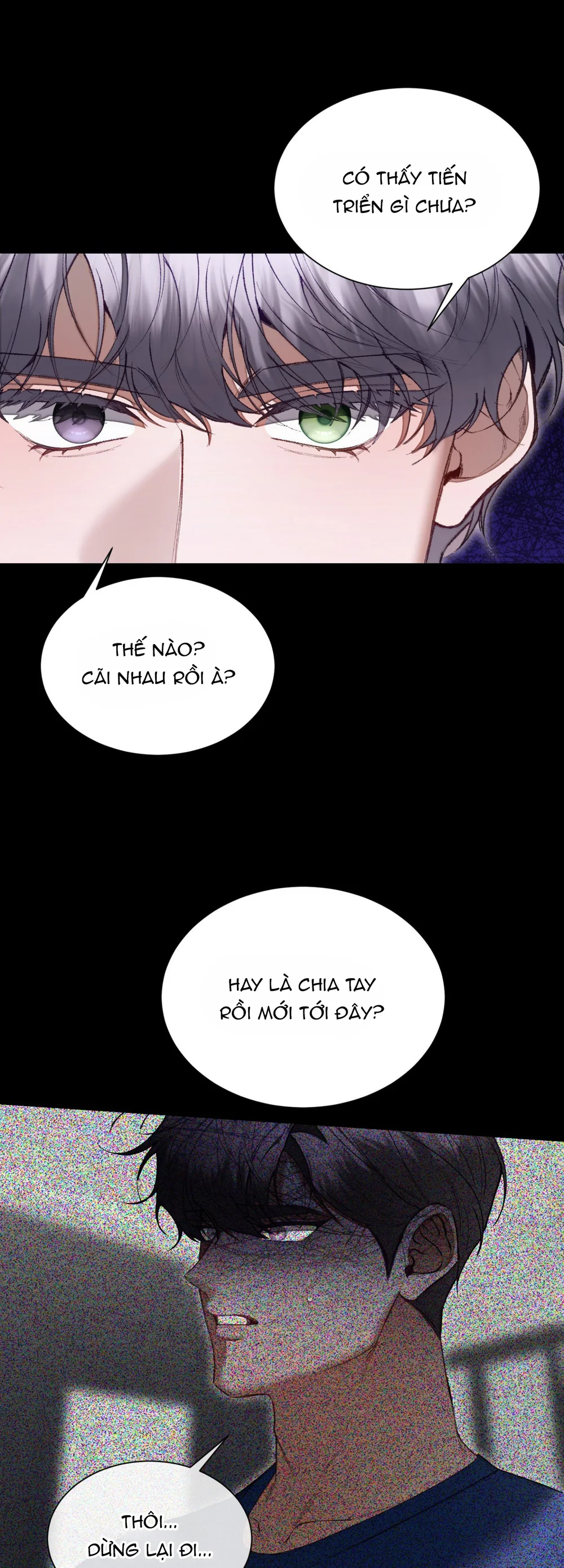 Kẻ Hành Hình - Chap 21