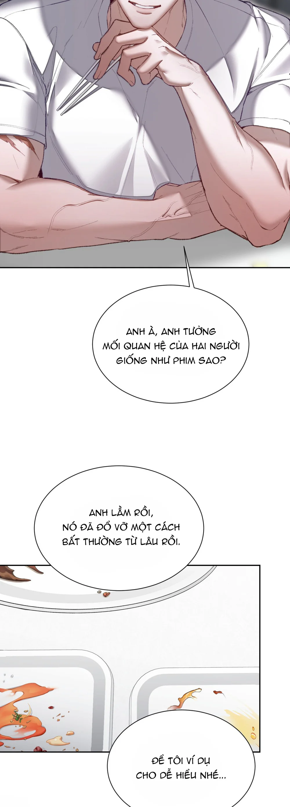 Kẻ Hành Hình - Chap 21