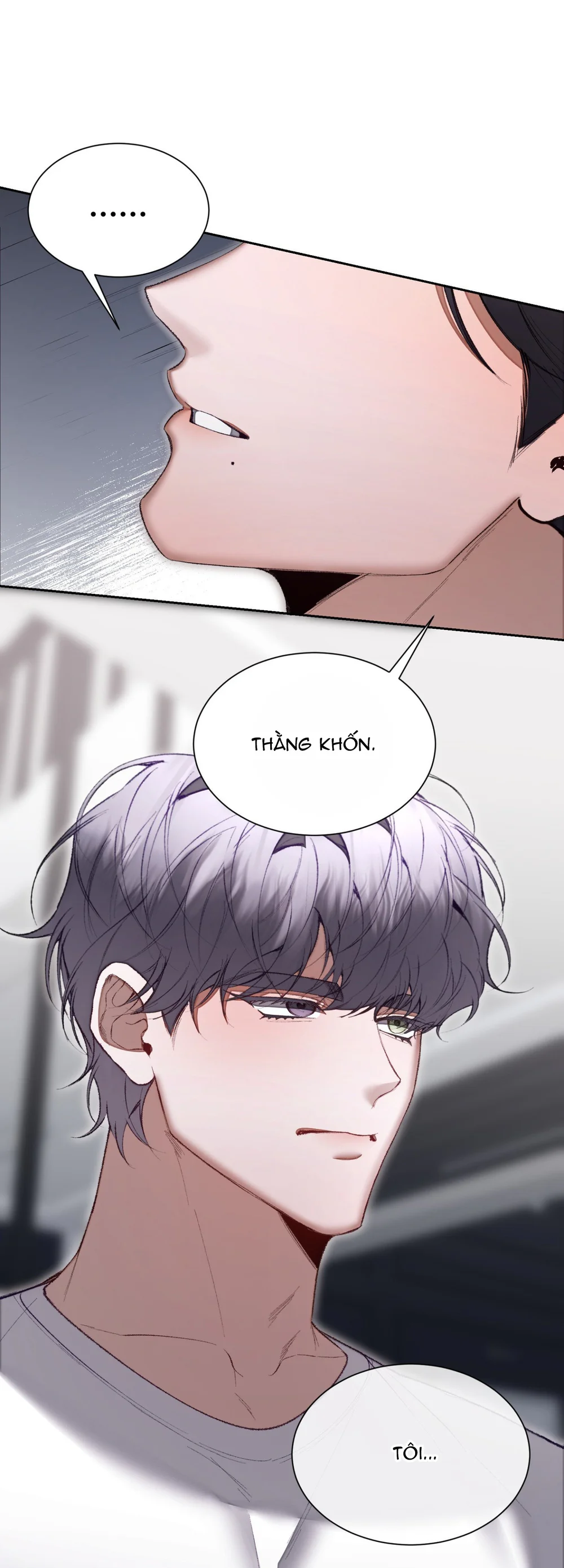 Kẻ Hành Hình - Chap 21