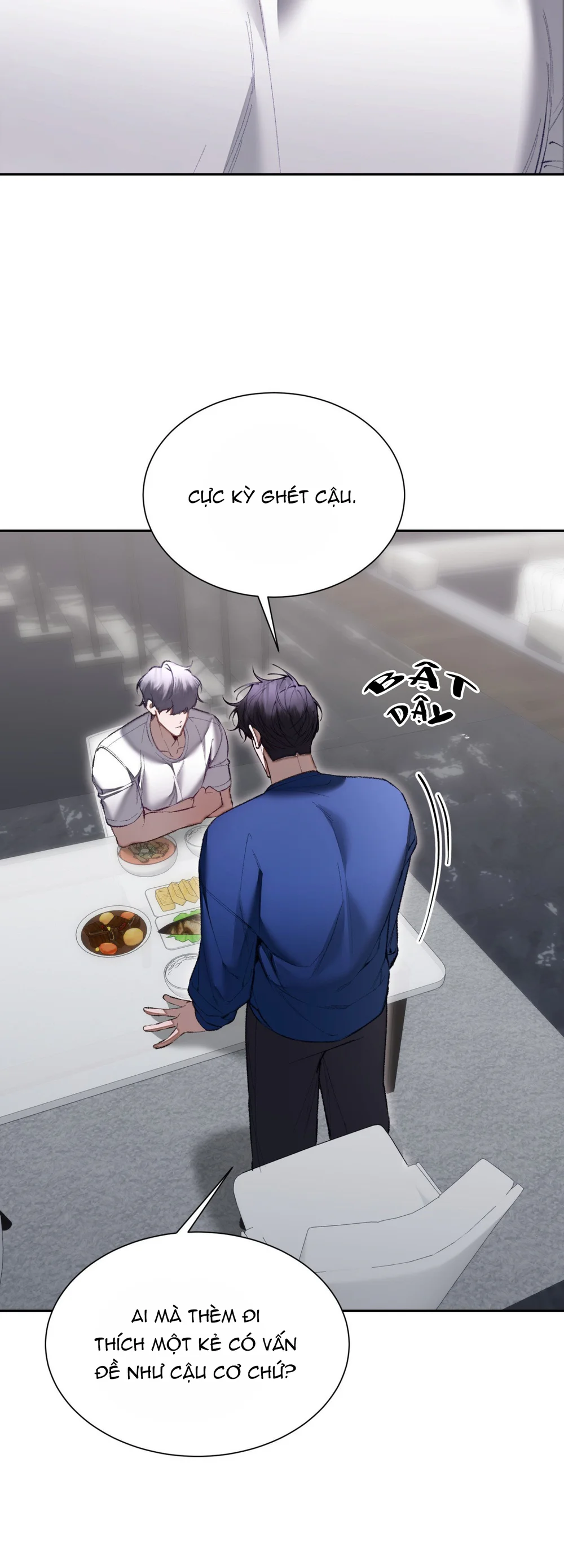 Kẻ Hành Hình - Chap 21