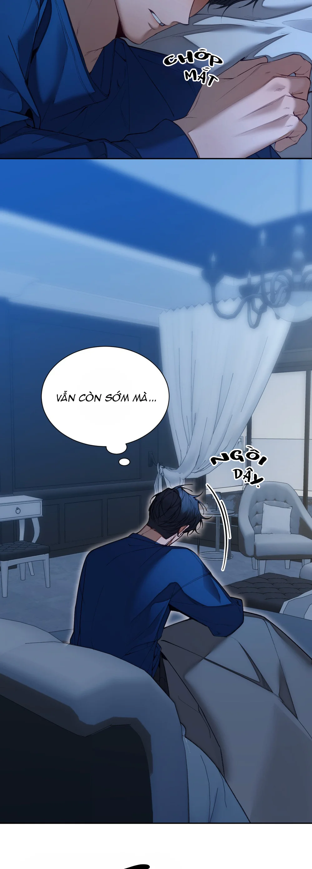 Kẻ Hành Hình - Chap 21