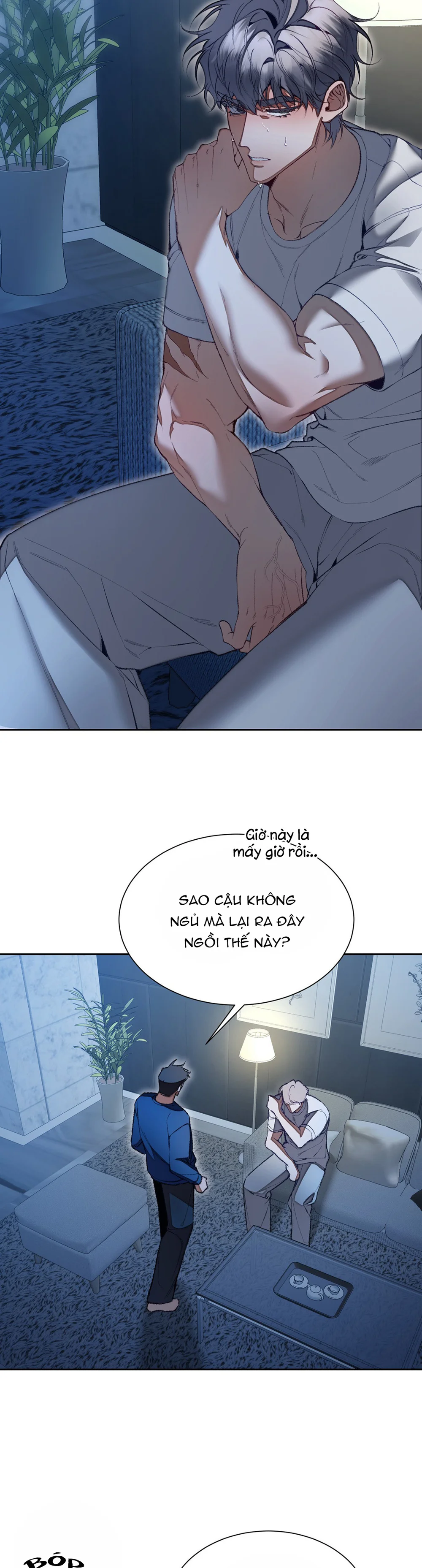 Kẻ Hành Hình - Chap 21