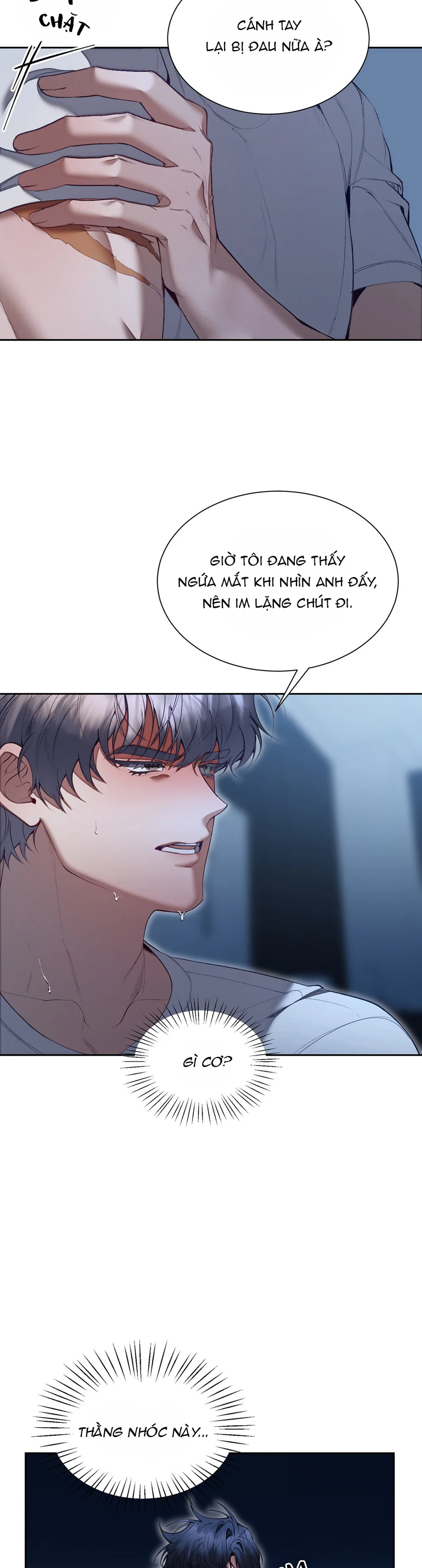 Kẻ Hành Hình - Chap 21